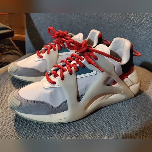 Diesel S-Serendipity Mask Shoes  Size 8 Mens - Picture 1 of 8